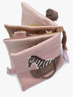 Smallstuff Strikket Bog Dolls and Animals