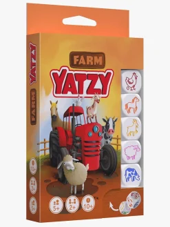 Smart Games Farm Yatzy