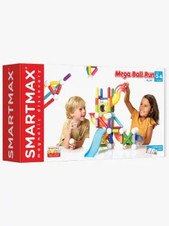 SmartMax Mega Ball Run Kuglelabyrint 71 Dele