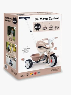 Smoby Be Move Trehjulet Cykel Comfort, Beige