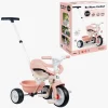Smoby Be Move Trehjulet Cykel Comfort, Pink