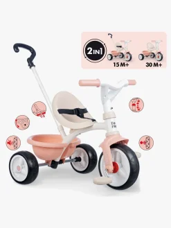 Smoby Be Move Trehjulet Cykel, Pink