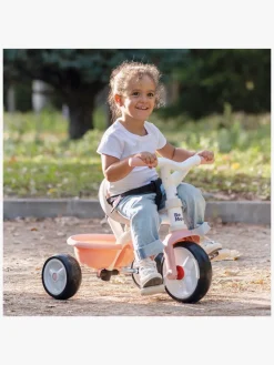 Smoby Be Move Trehjulet Cykel, Pink