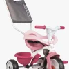 Smoby Be Move Trehjulet Cykel Comfort, Lyserød