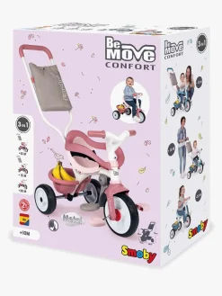 Smoby Be Move Trehjulet Cykel Comfort, Lyserød