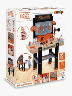 Smoby Black & Decker Bricolo Ultimate Arbejdsbænk