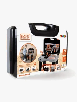Smoby Black + Decker Bricolo Smart Arbejdsbænk