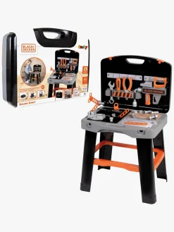 Smoby Black + Decker Bricolo Smart Arbejdsbænk