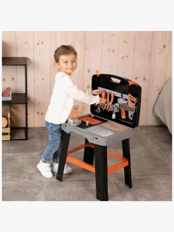 Smoby Black + Decker Bricolo Smart Arbejdsbænk