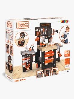 Smoby Black + Decker Værksted