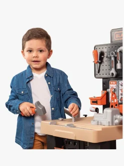 Smoby Black + Decker Værksted