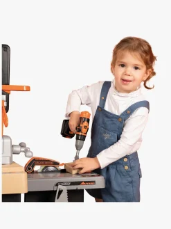Smoby Black + Decker Værksted