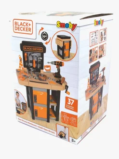 Smoby Black+Decker Bricolo  Foldbar Arbejdsbænk