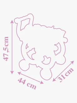 Smoby Disney Princess XL Tevogn