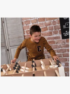 Smoby Fodboldbord Click & Goal