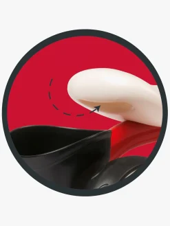 Smoby Gåbil Rookie, Rød