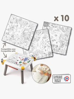 Smoby Kid Colouring Tegnepapir Refill