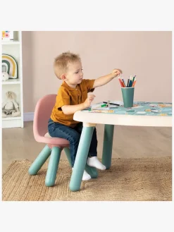 Smoby Kid Stol, Pink