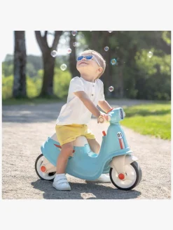 Smoby Løbehjul Ride-On, Blå