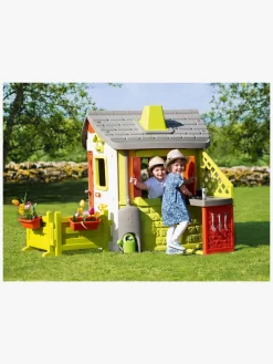 Smoby Legehus Neo Jura Lodge