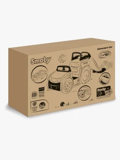 Smoby Life Adventure Car Rutsjebane