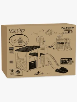 Smoby Life Fun Center Legehus