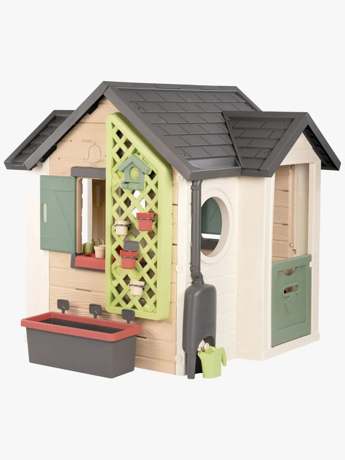 Smoby Life Garden Legehus