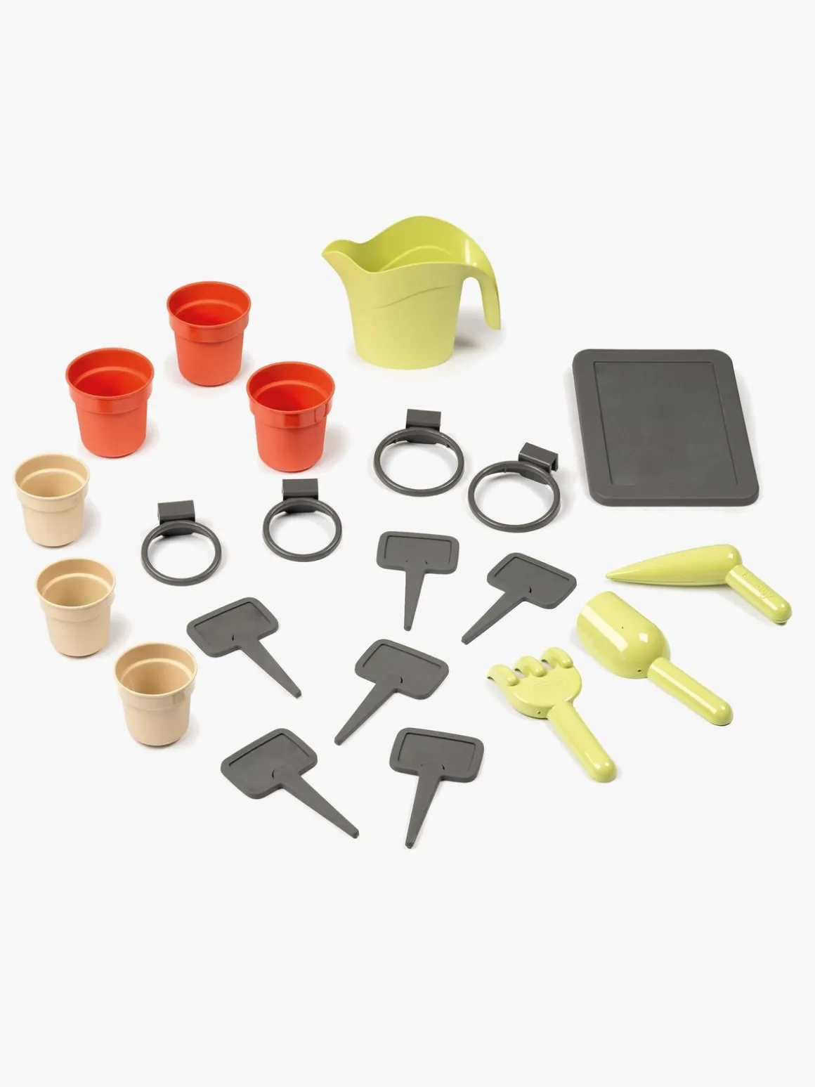 Smoby Life Garden Legehus