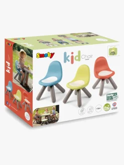 Smoby Life Kid Stol, Grøn