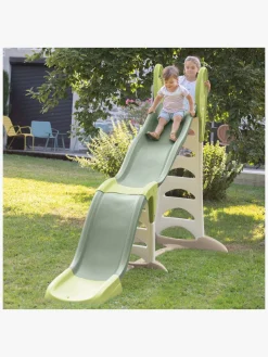 Smoby Life Megagliss Rutsjebane, Grøn