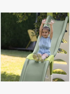 Smoby Life Megagliss Rutsjebane, Grøn