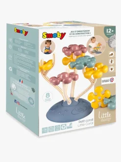 Smoby Little Smoby Aktivitetslegetøj Coral