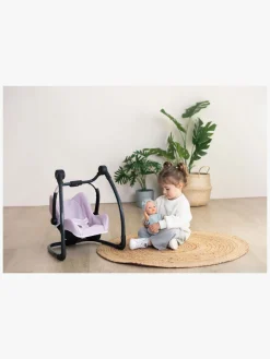 Smoby MAXI-COSI Dukkehøjstol 3-i-1, Pink