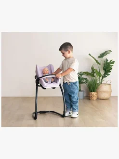 Smoby MAXI-COSI Dukkehøjstol 3-i-1, Pink