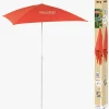 Smoby Parasol til Picnicbord, Rød