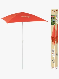 Smoby Parasol til Picnicbord, Rød