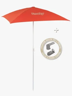 Smoby Parasol til Picnicbord, Rød