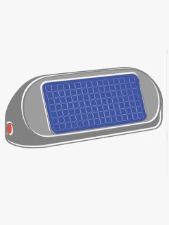 Smoby Solcellelampe til Legehus