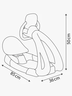 Smoby Spidey V8 Køresimulator