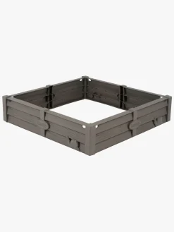 Smoby Square Garden 2-i-1 Sandkasse