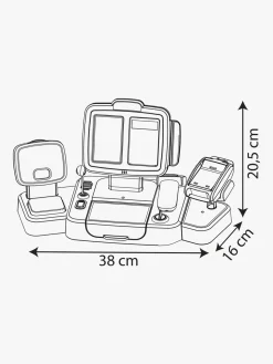Smoby  Stor Kasseapparat