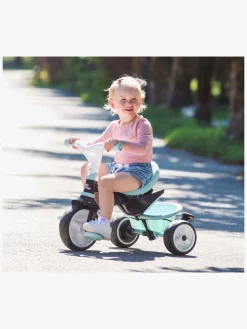 Smoby Trehjulet Cykel Baby Driver Plus, Blå