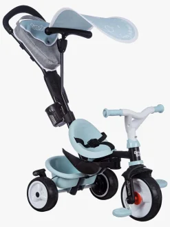 Smoby Trehjulet Cykel Baby Driver Plus, Blå