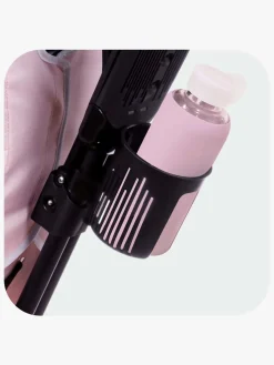 Smoby Trehjulet Cykel Baby Driver Plus, Pink