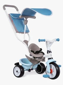 Smoby Trehjulet Cykel Baby Balade Plus, Blå