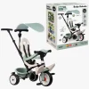 Smoby Trehjulet Cykel S.Life Baby Blade, Grøn