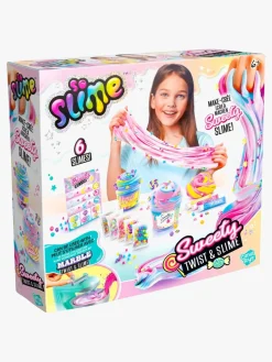 So Slime Slimesæt Sweety Twist & Slime