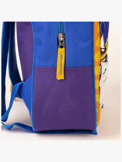 Sonic 3D Rygsæk, Blå/Orange