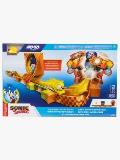 Sonic Go Go Racers Deluxe Racerbane