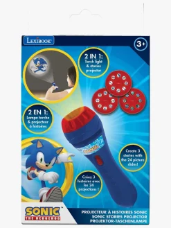 Sonic Historieprojektor & Lommelygte
